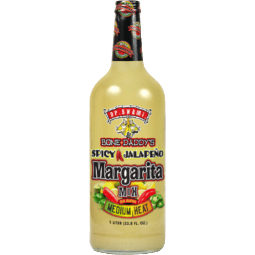 Dr Swami & Bone Daddy Spicy Margarita Mix | Total Wine & More