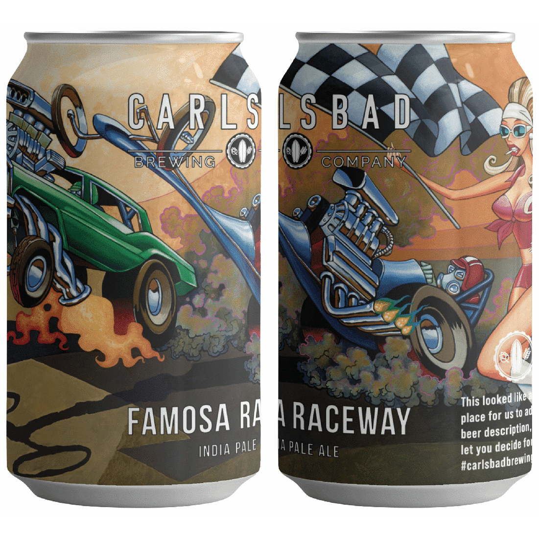 Carlsbad Famosa Raceway