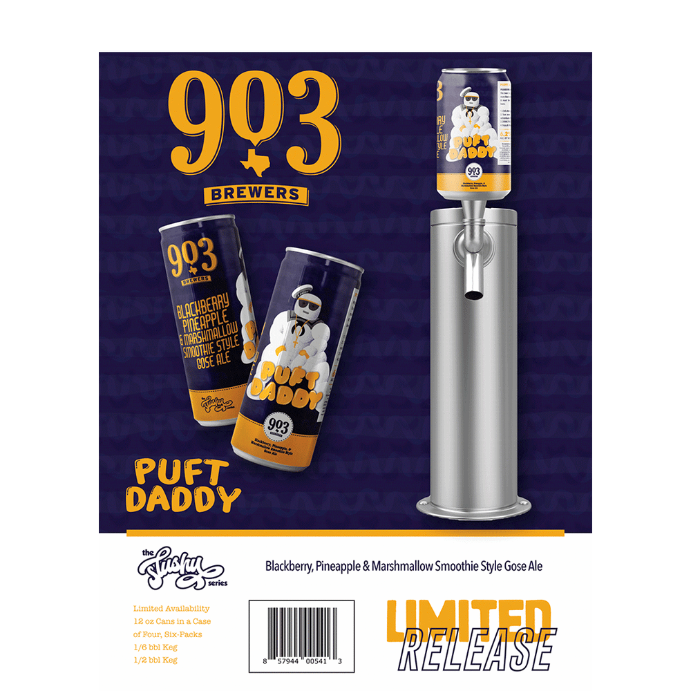 903 Brewers Puft Daddy
