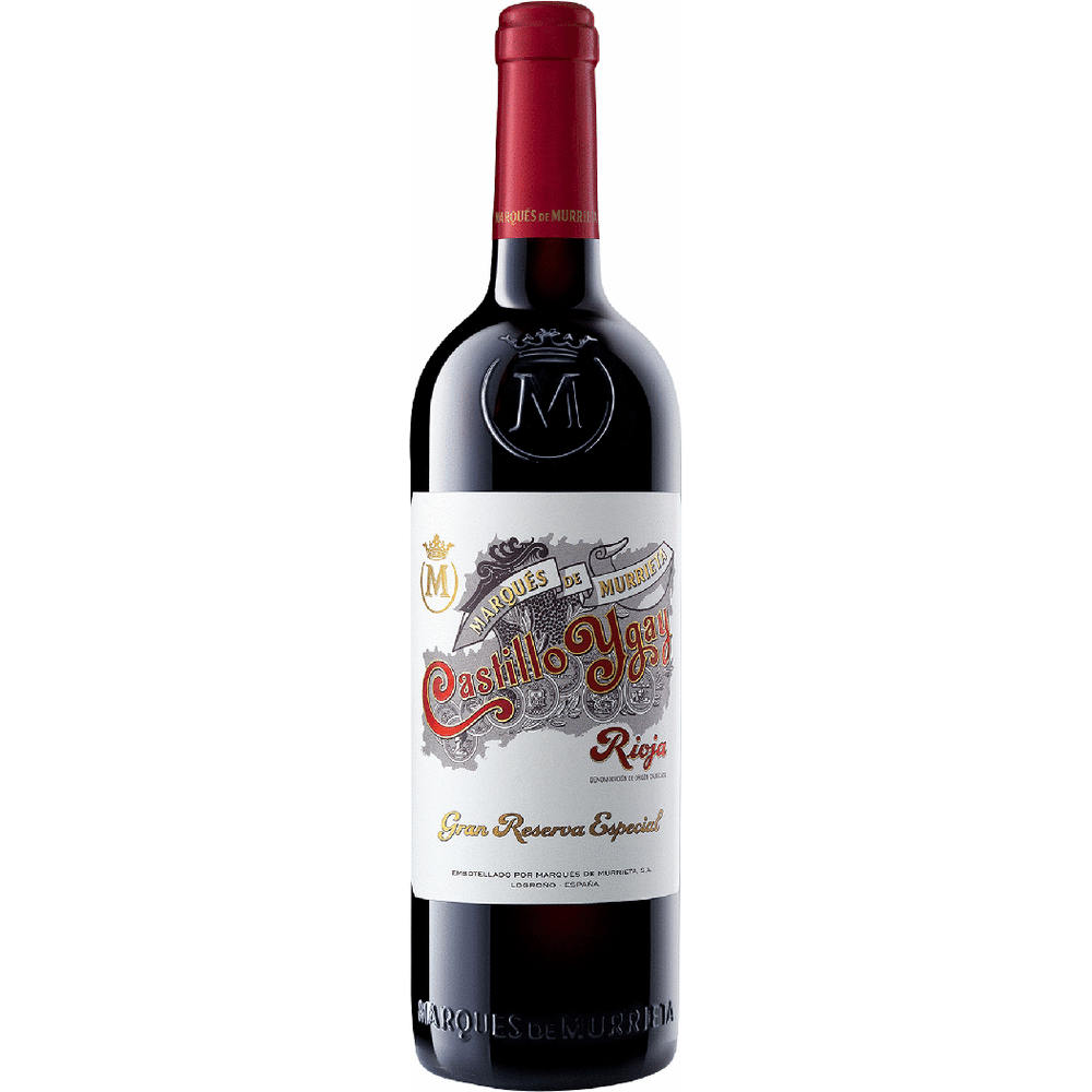 Marques De Murrieta Castillo Ygay Gran Reserva Especial, 2011