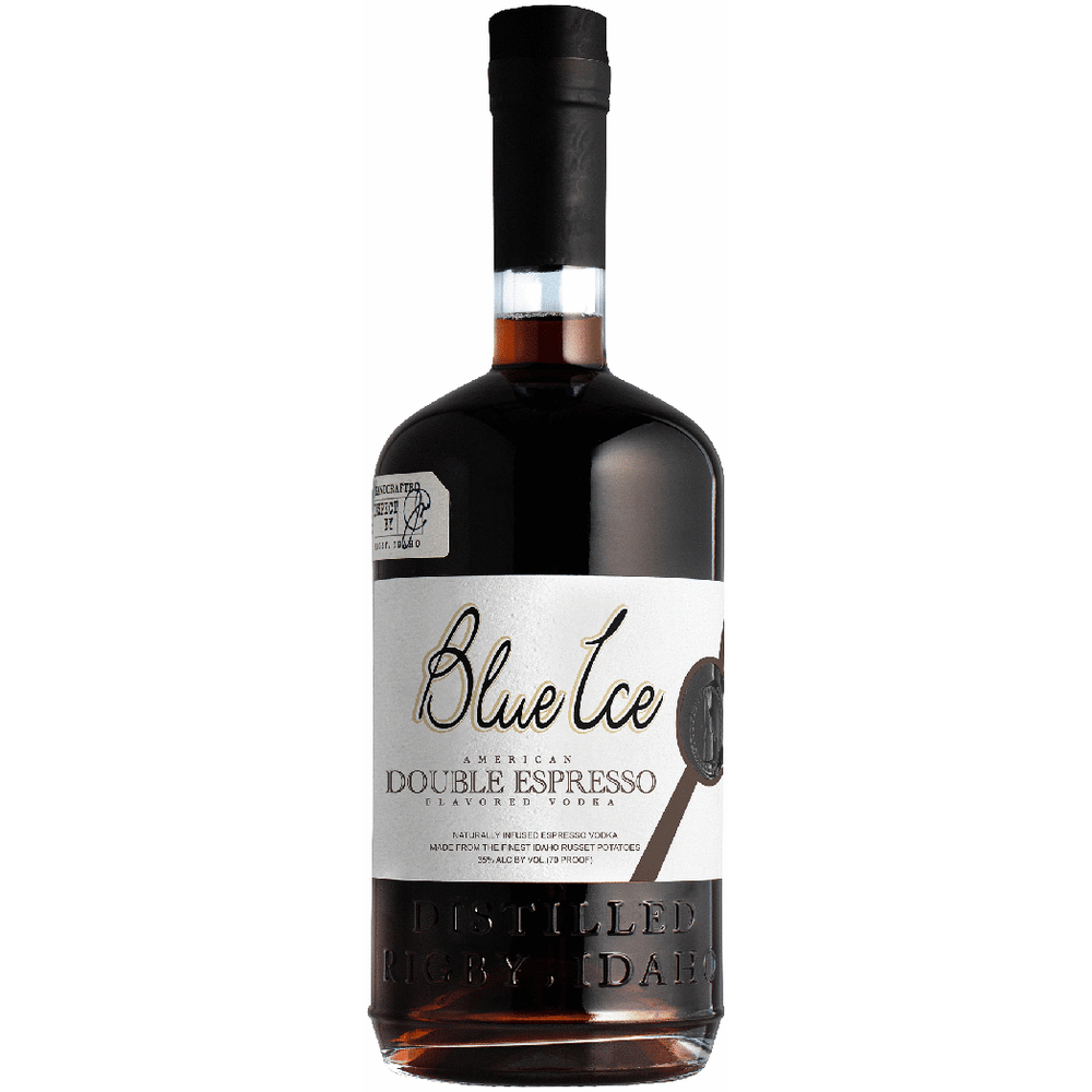 Blue Ice Double Espresso Vodka
