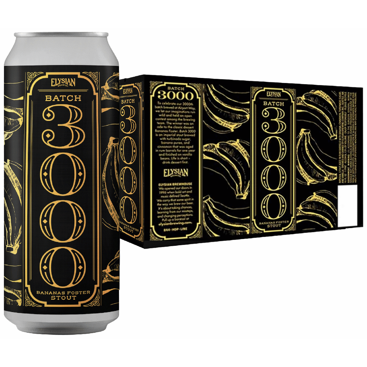 Elysian Batch 3000 Bananas Foster Sout
