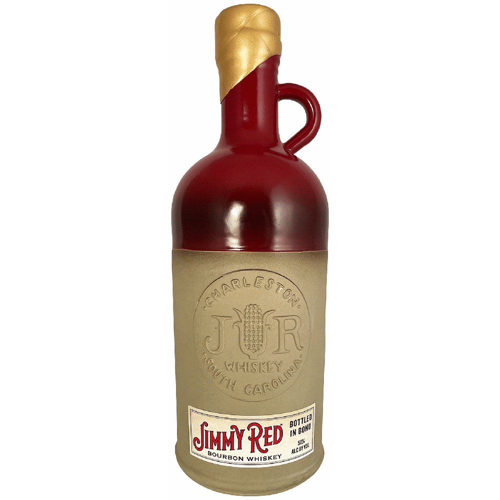 High Wire Jimmy Red Bottled in Bond 10 Year Anniversary Bourbon