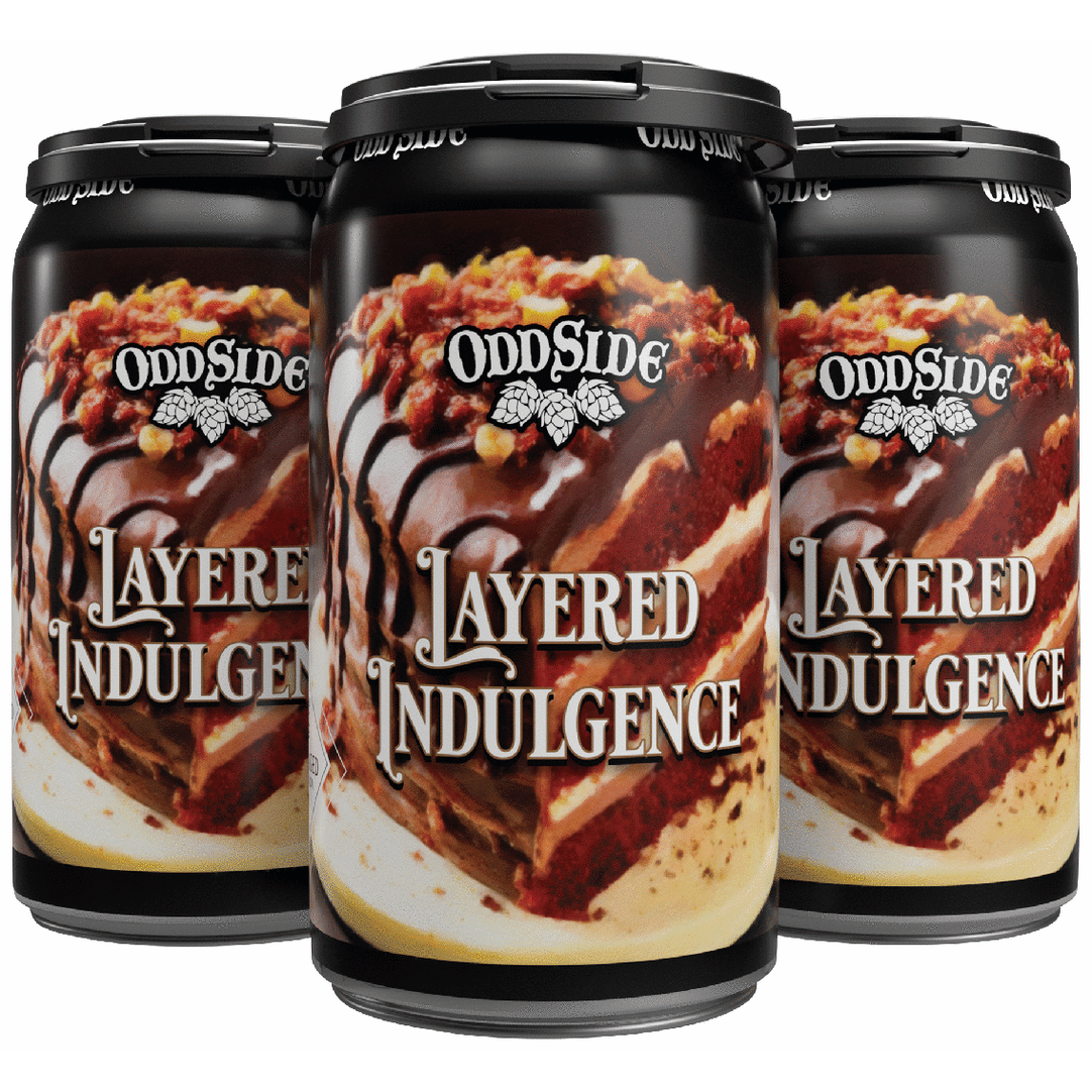 Odd Side Layered Indulgence