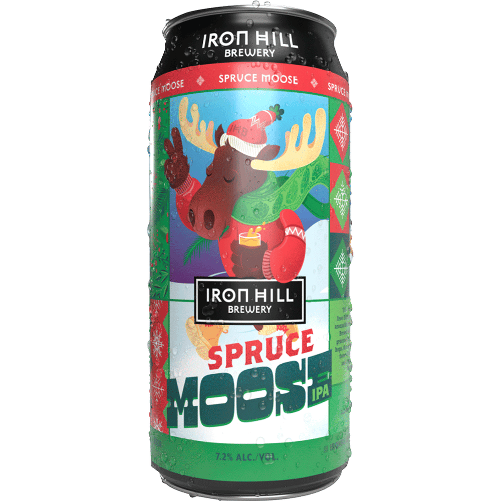 Iron Hill Spruce Moose IPA