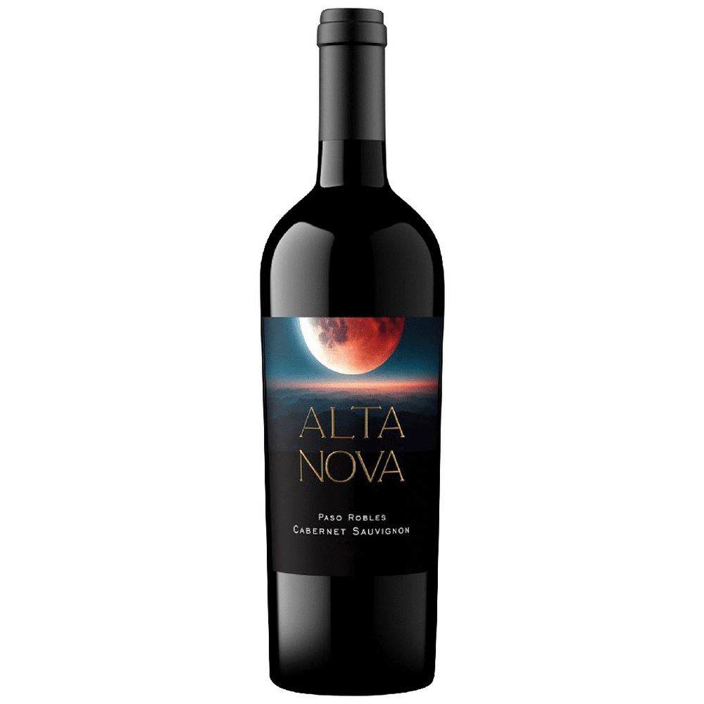 Alta Nova Cabernet Sauvignon Paso Robles