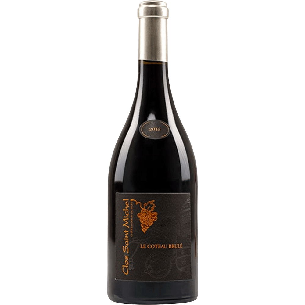 Mousset Clos St Michel Chateauneuf du Pape Coteau Brule, 2020