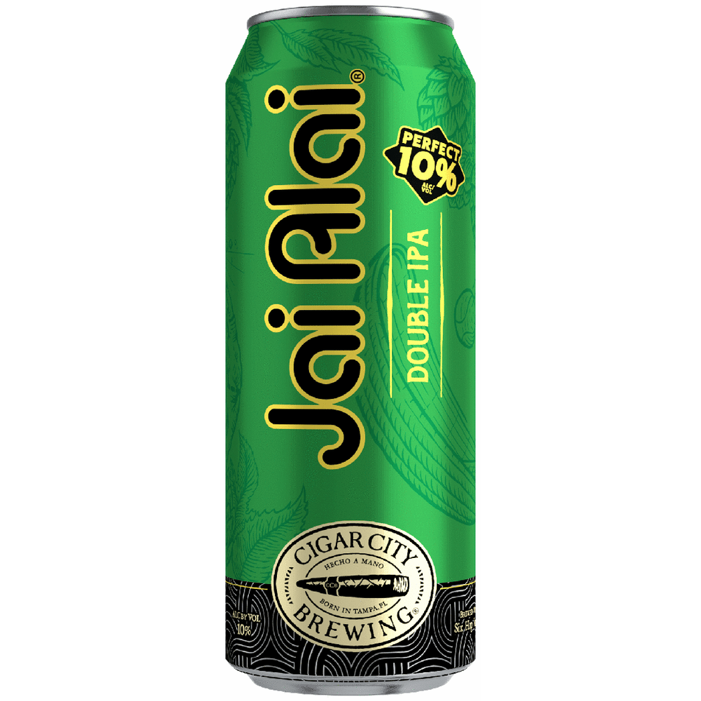 Cigar City Jai Alai DIPA