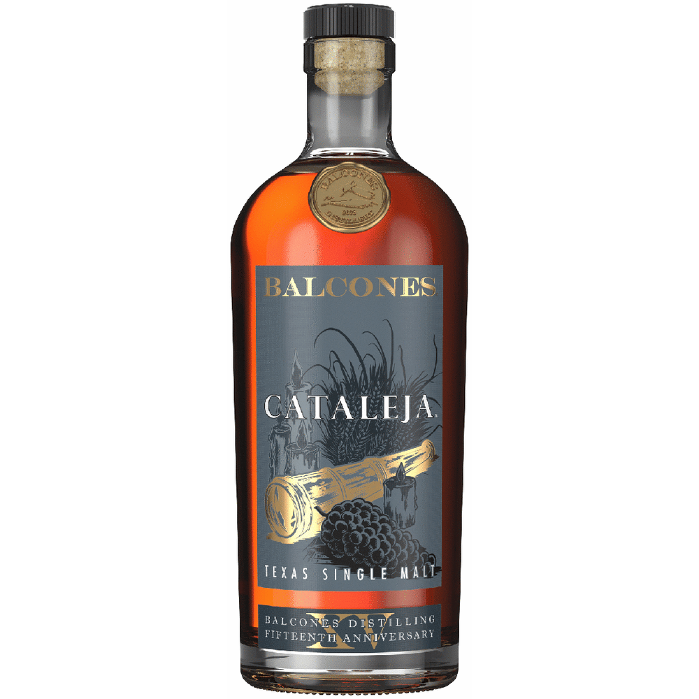Balcones Cataleja Texas Whisky