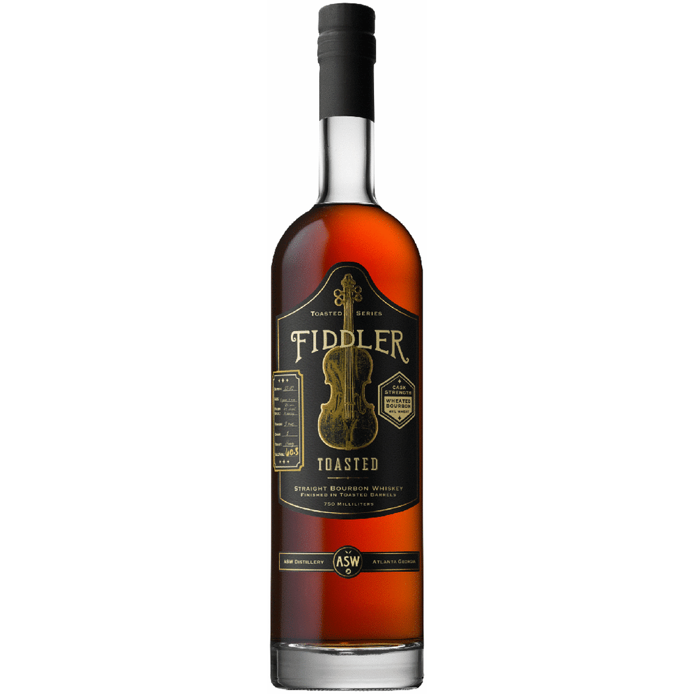 ASW Fiddler GA Toasted Bourbon