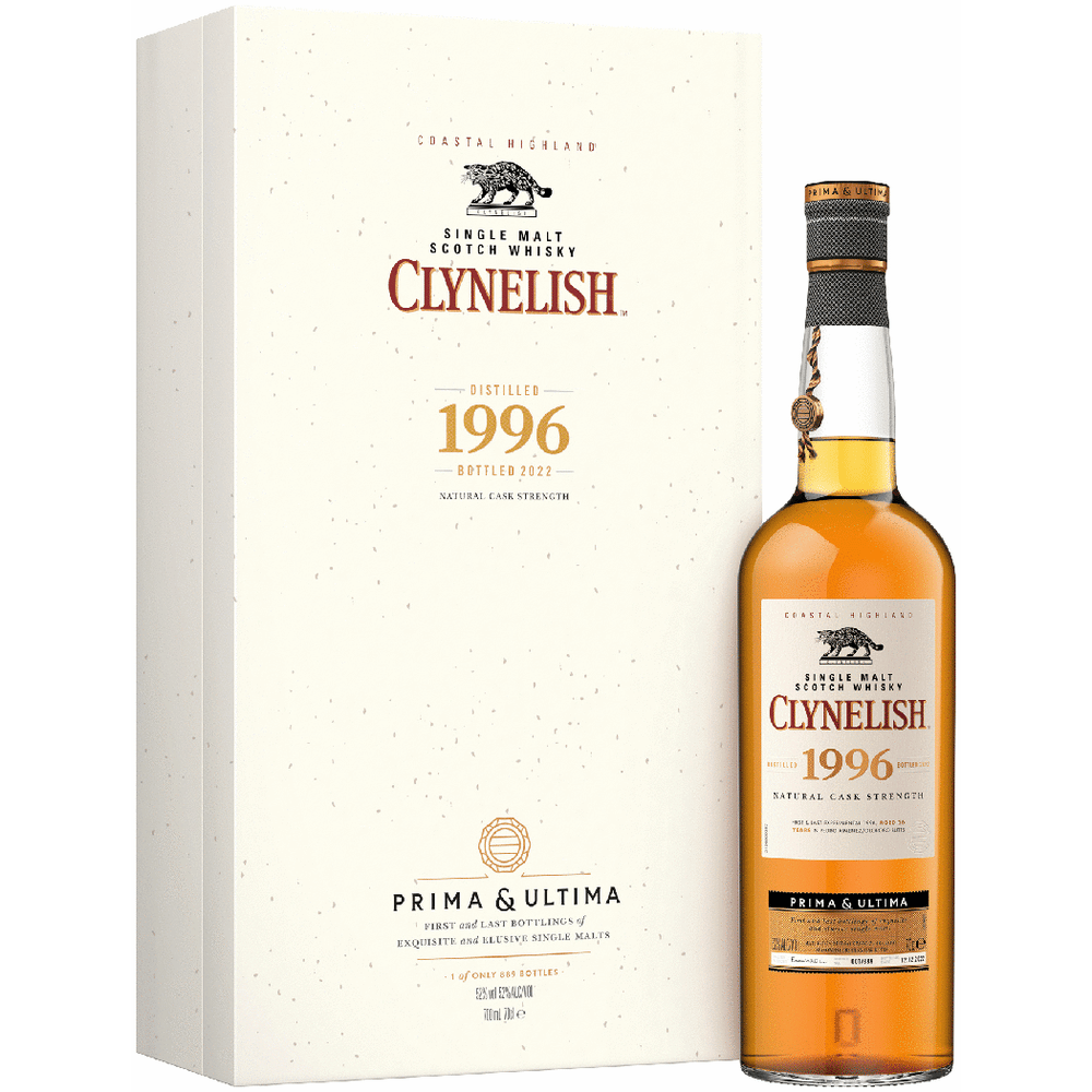 Clynelish 1996 Scotch