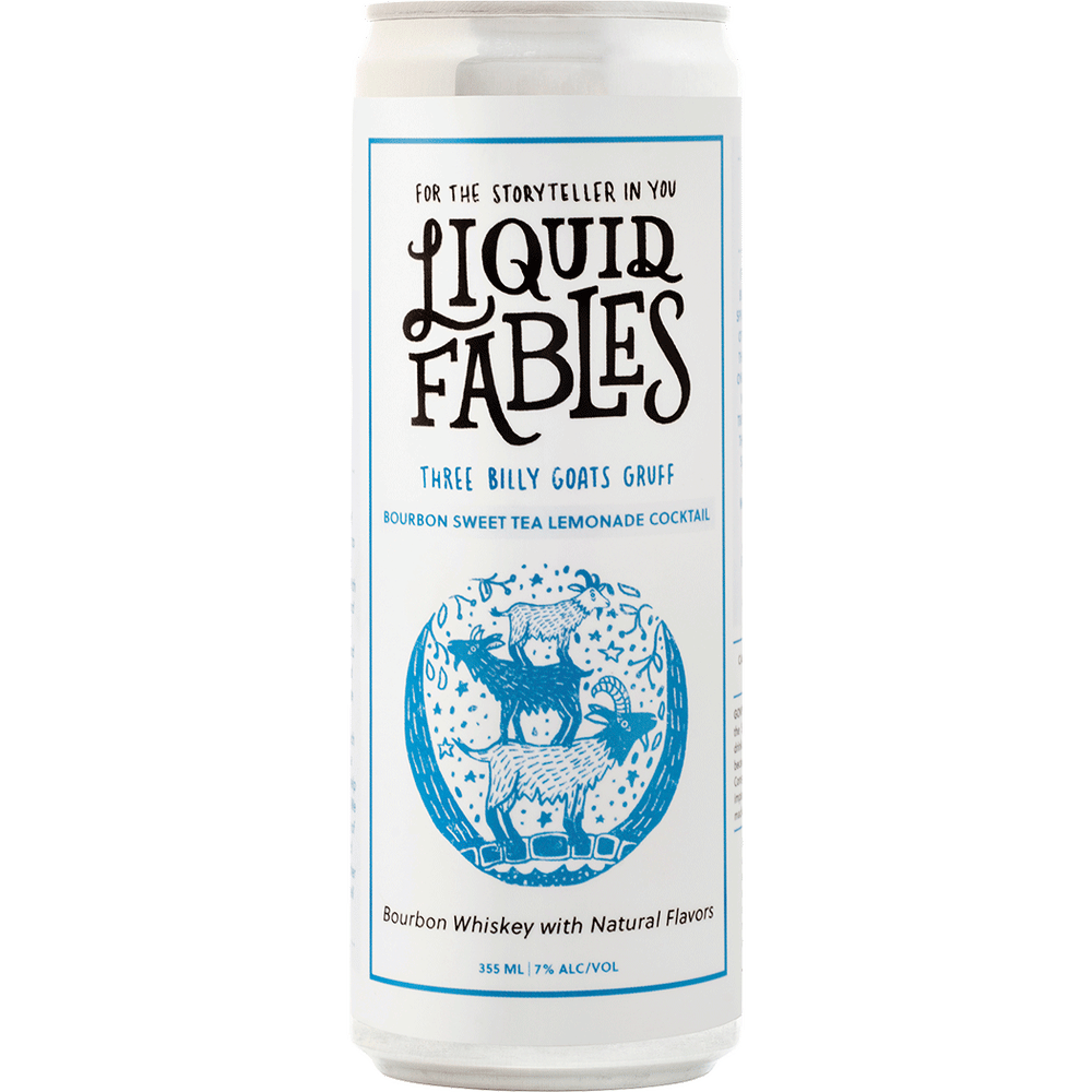 Liquid Fables Three Billy Goat Gruff