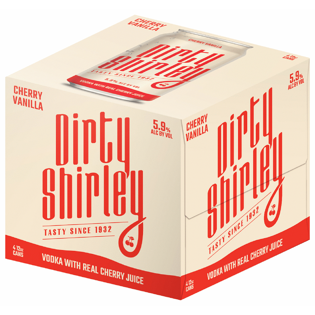 Dirty Shirley Cherry Vanilla