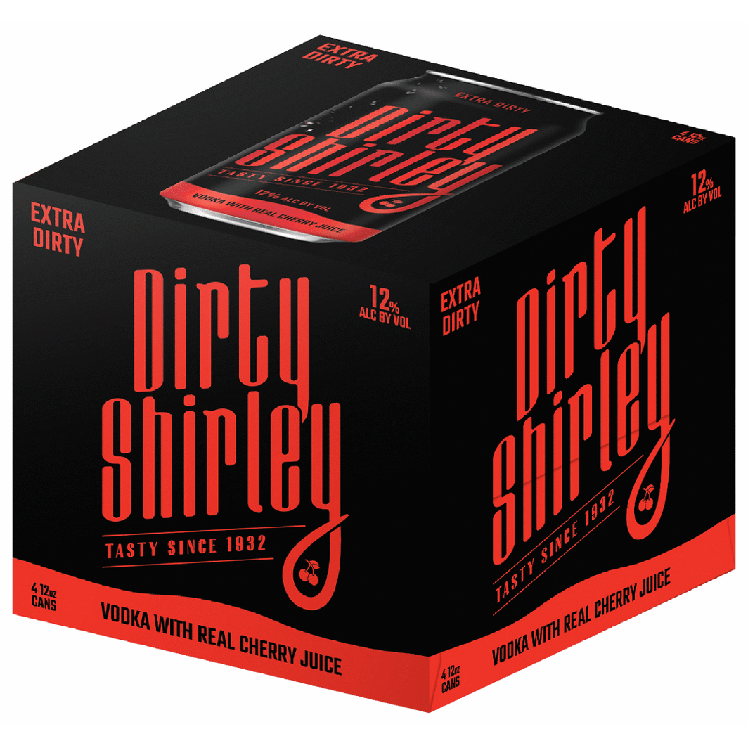 Dirty Shirley Extra Dirty