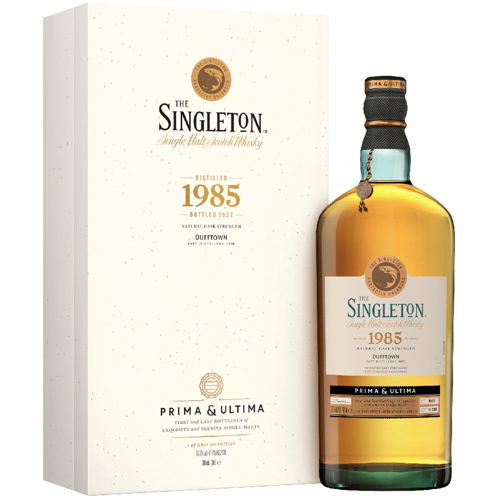 Singleton Dufftown 1985 | Total Wine & More