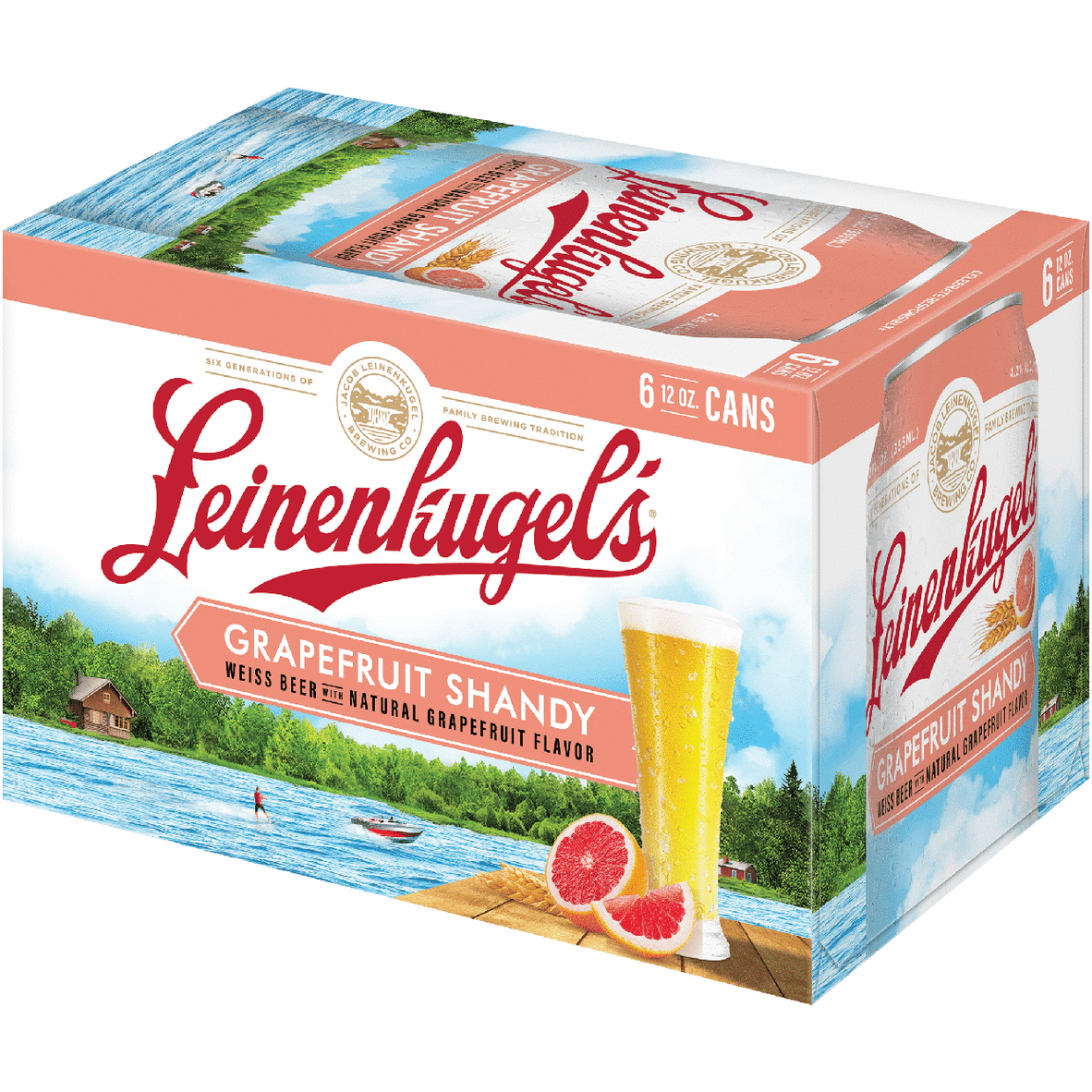 Leinenkugel's Grapefruit Shandy