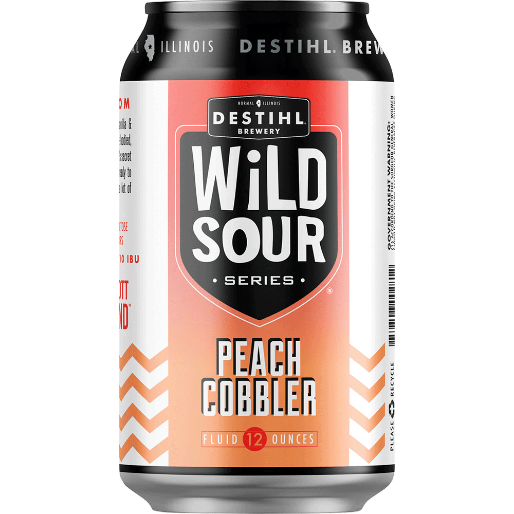 Destihl Peach Cobbler