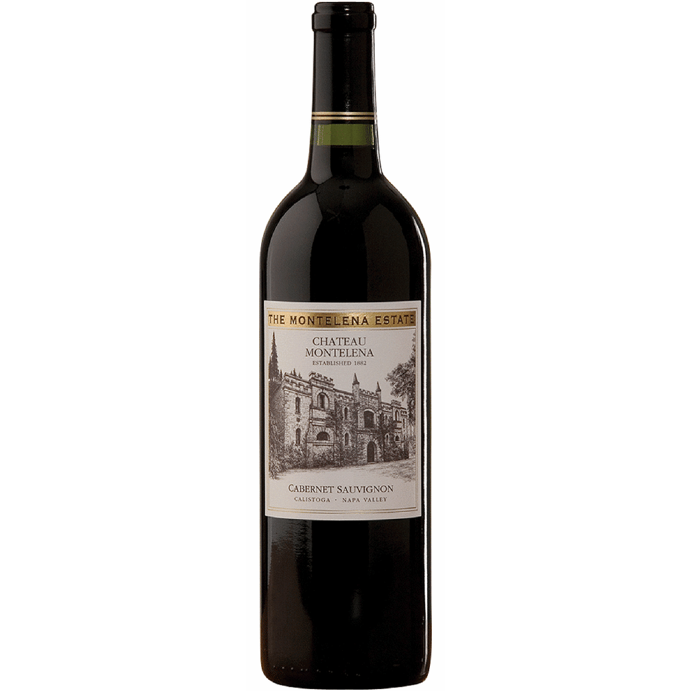 Chateau Montelena Cabernet Sauvignon Estate