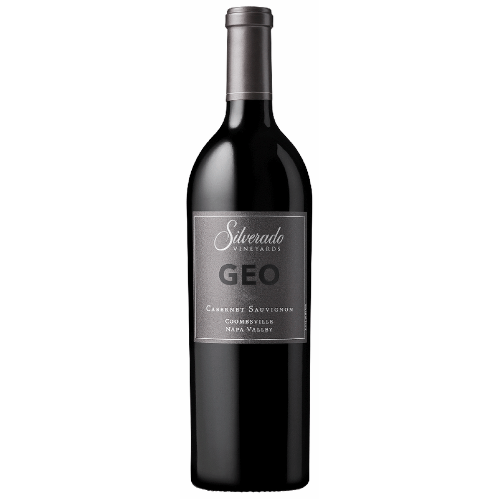 Silverado GEO Cabernet Sauvignon, 2018