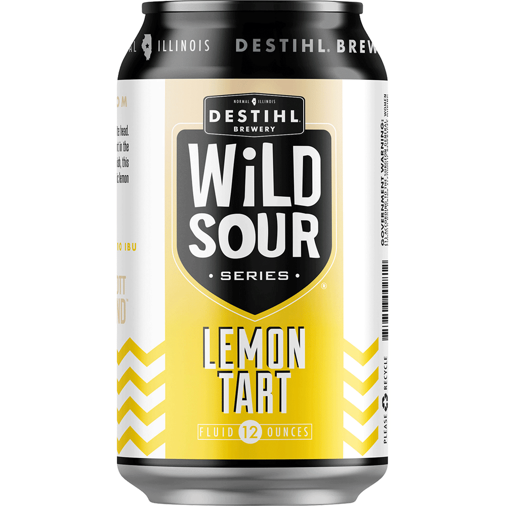 Destihl Lemon Tart