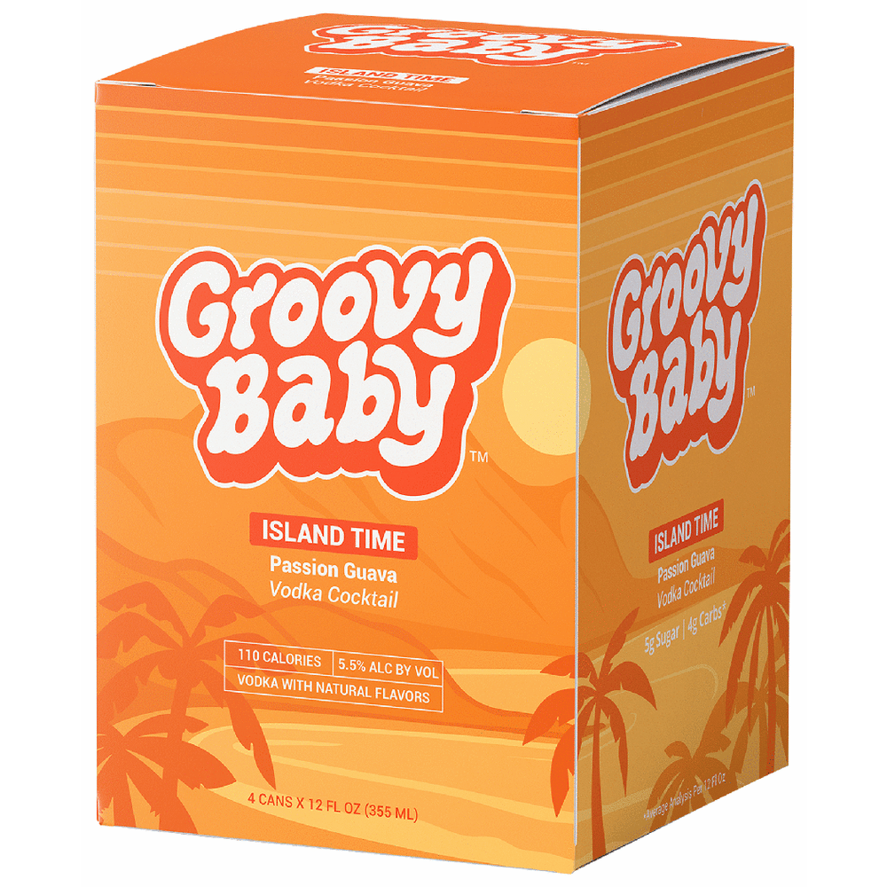 Groovy Baby Island Time