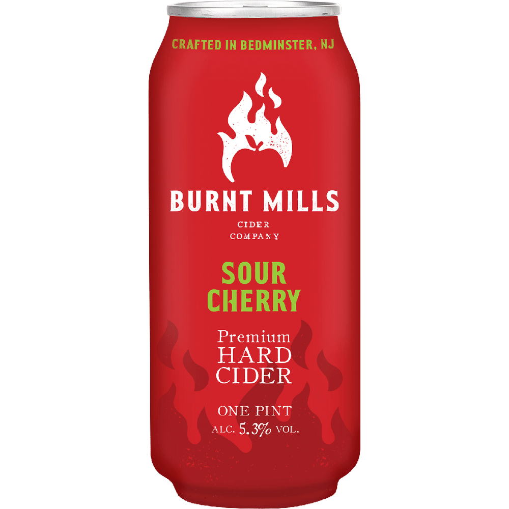 Burnt Mills Sour Cherry