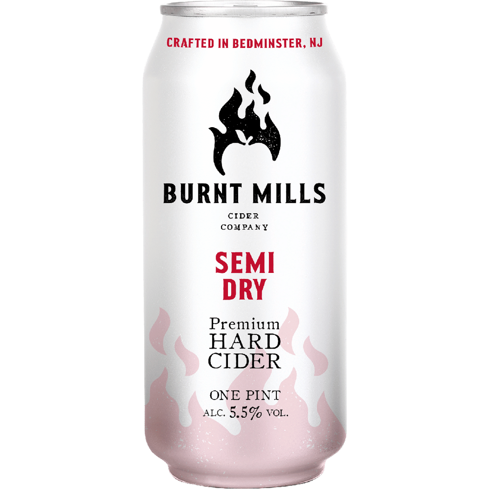 Burnt Mills Semi Dry