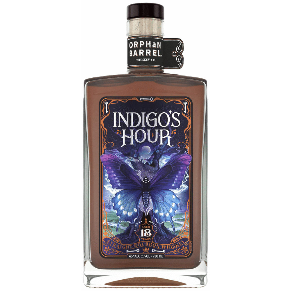 Orphan Barrel Indigo's Hour Bourbon
