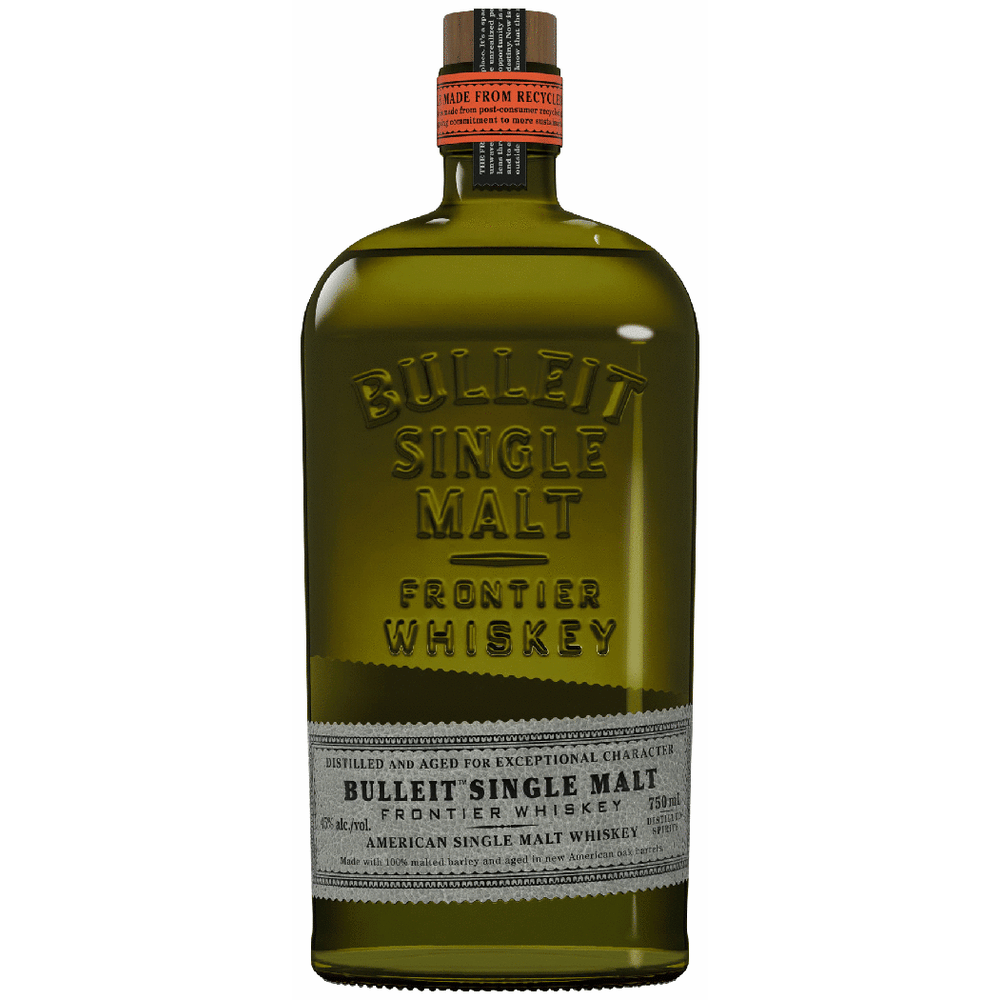 Bulleit Single Malt Whiskey | Total Wine & More