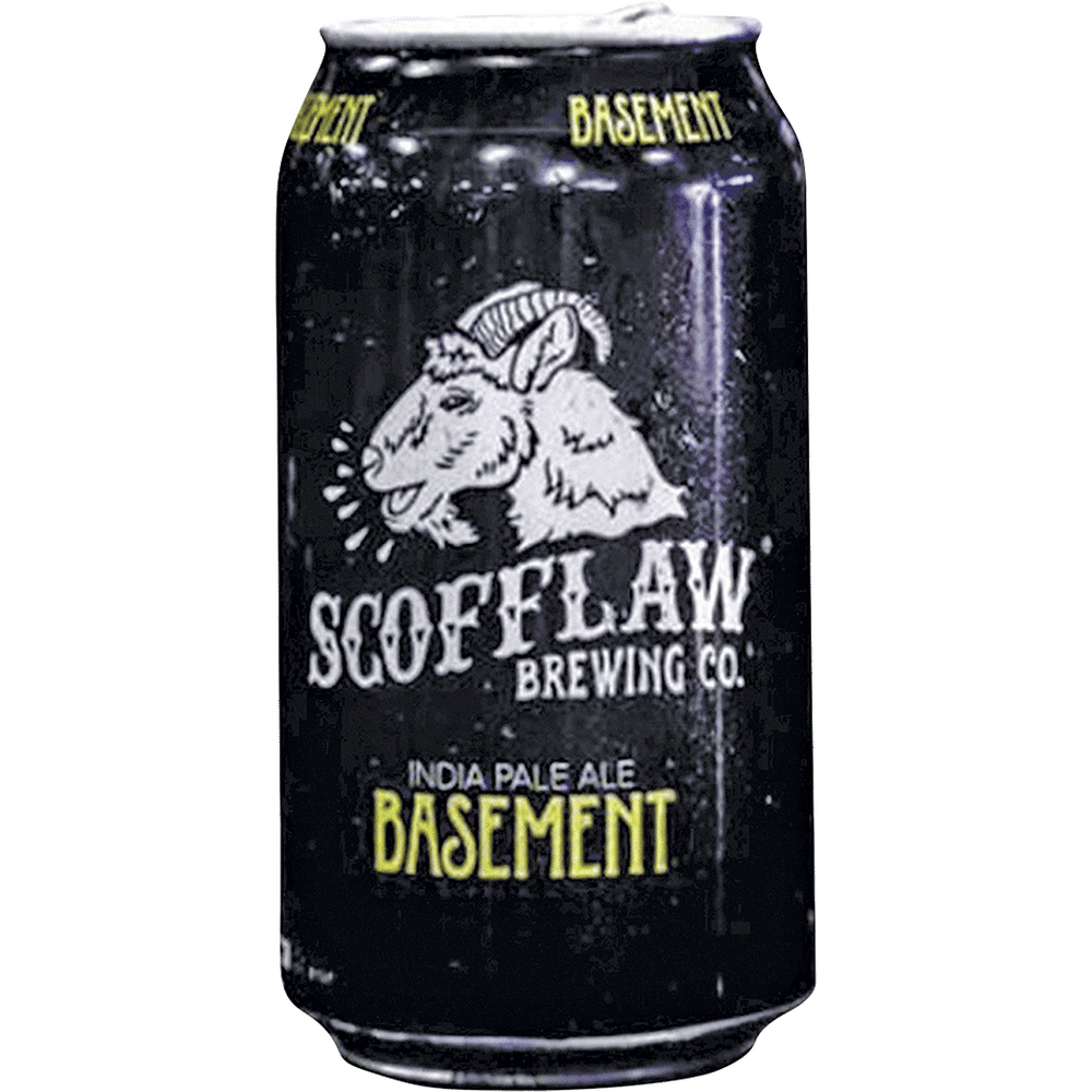 Scofflaw Basement IPA