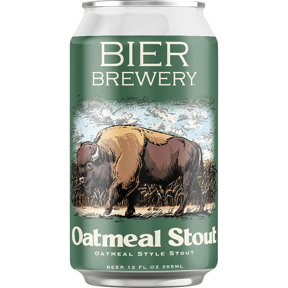Bier Oatmeal Stout