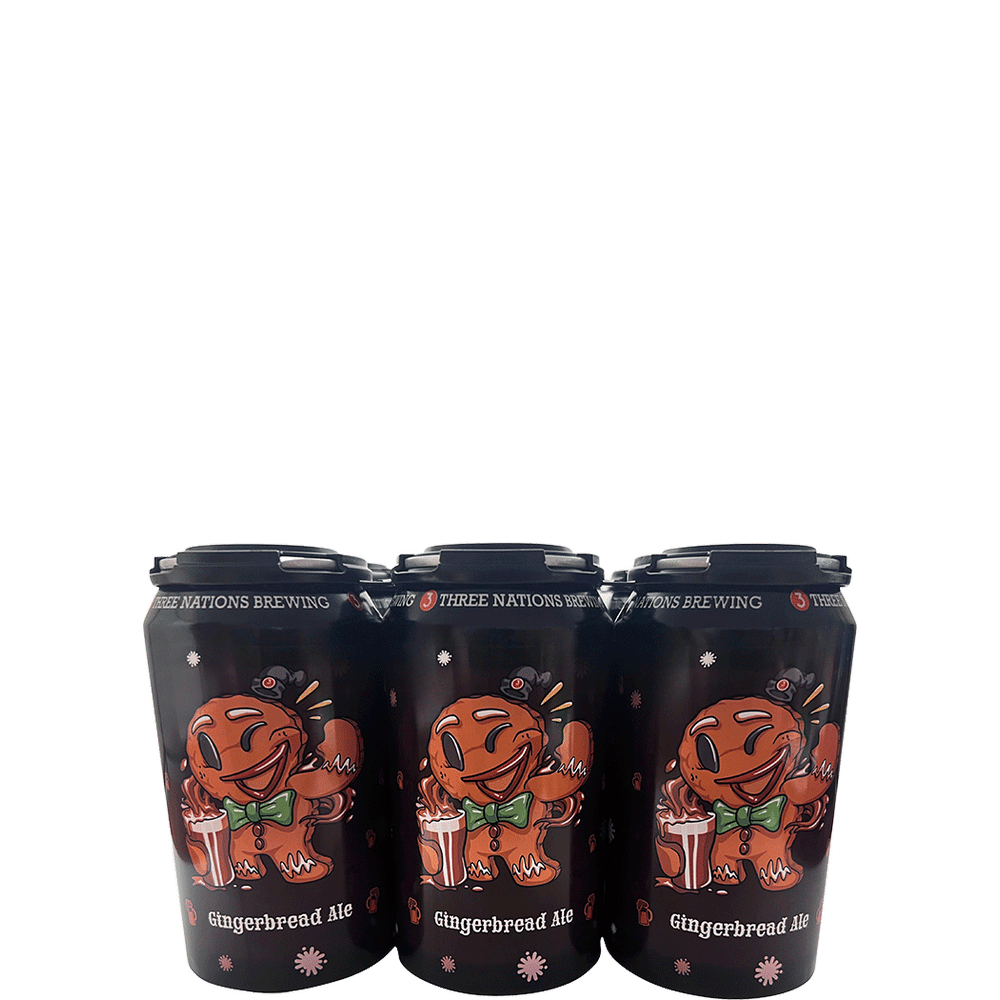 3 Nations Gingerbread Ale