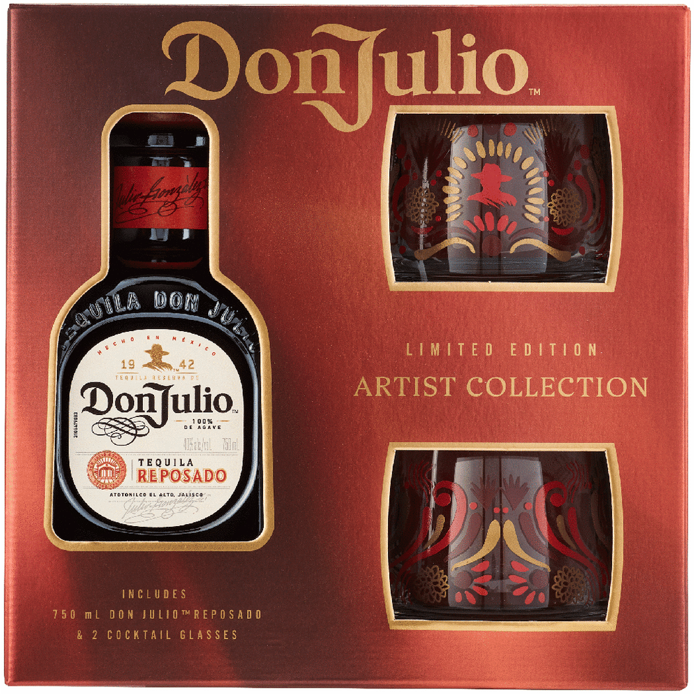 その他 Don julio PIEPOSADO Don Julio Reposado Tequila | Total Wine & More