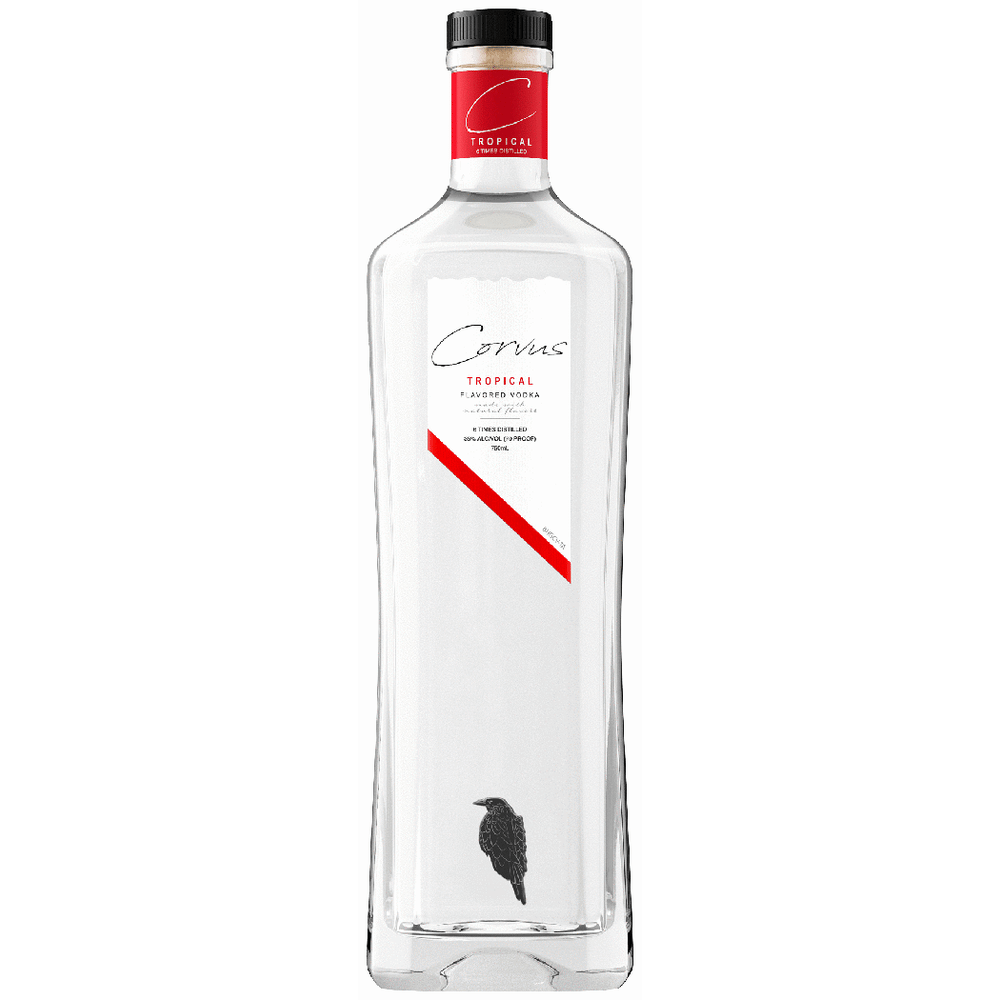 Corvus Tropical Vodka