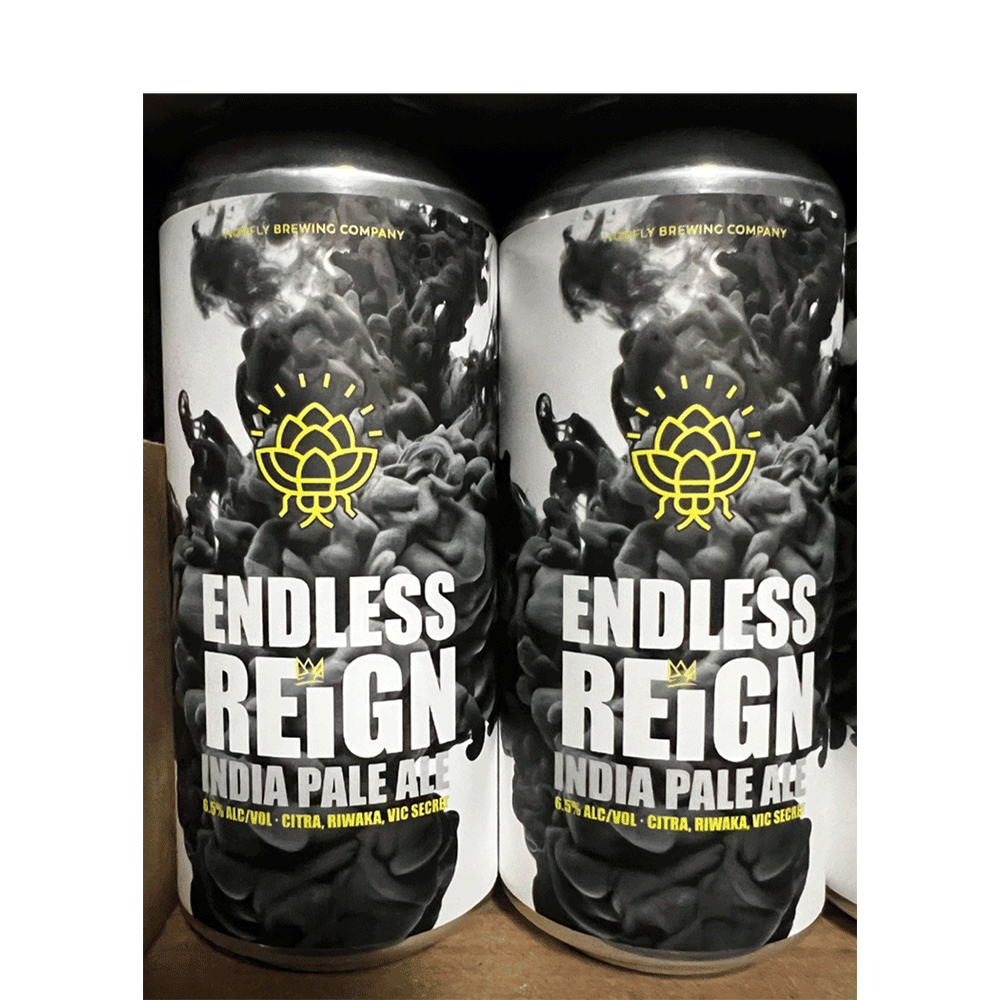 Hopfly Endless Reign IPA