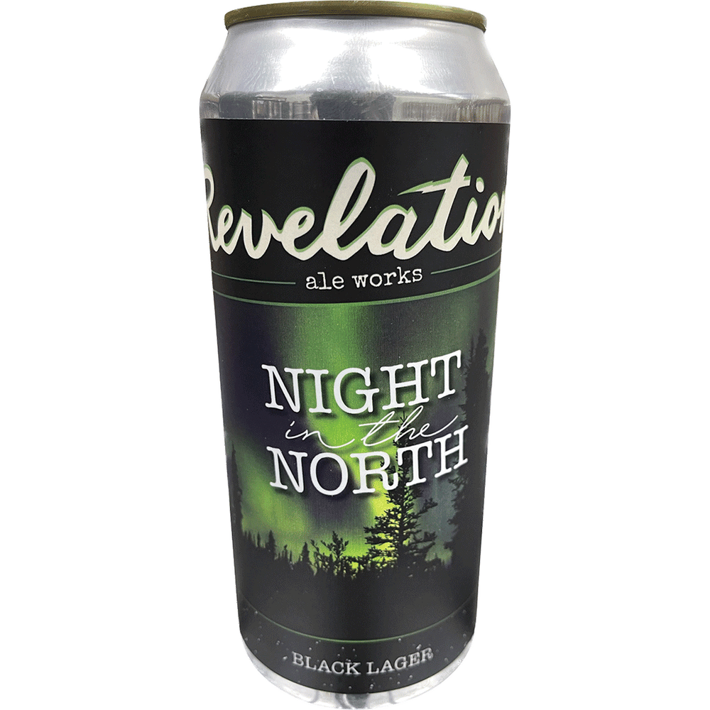Revelation Night in the North Black Lager