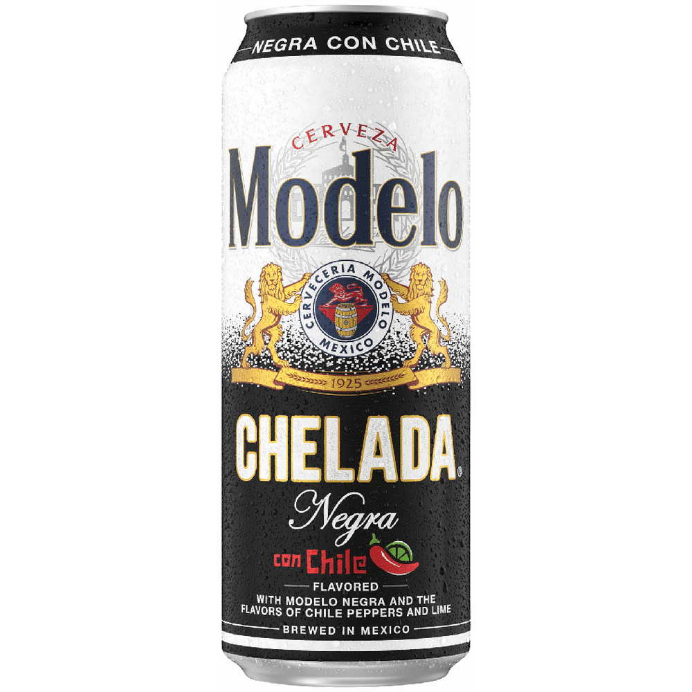 Modelo Chelada Negra