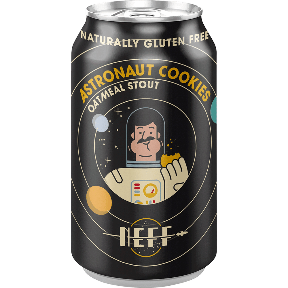 NEFF Astronaut Cookies