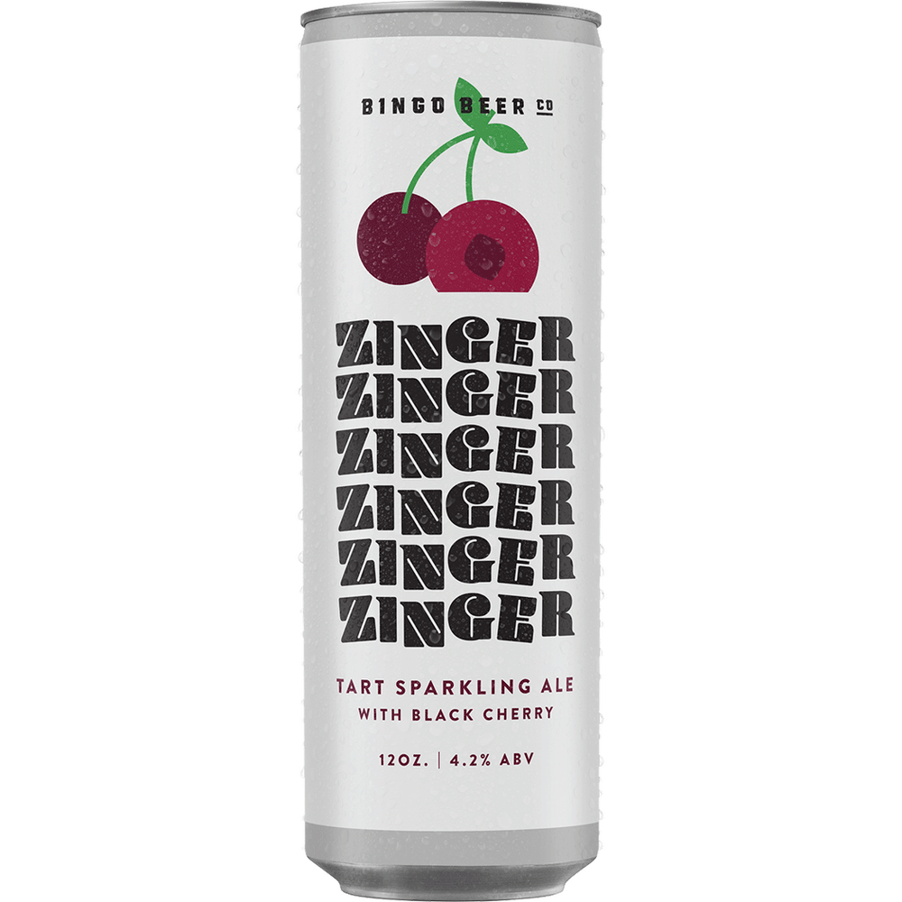Bingo Zinger Mudhen Black Cherry