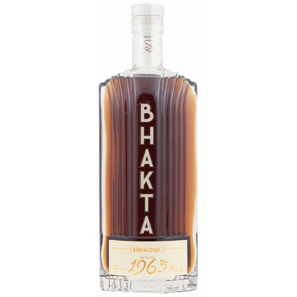 Bhakta Armagnac 1965 | Total Wine & More