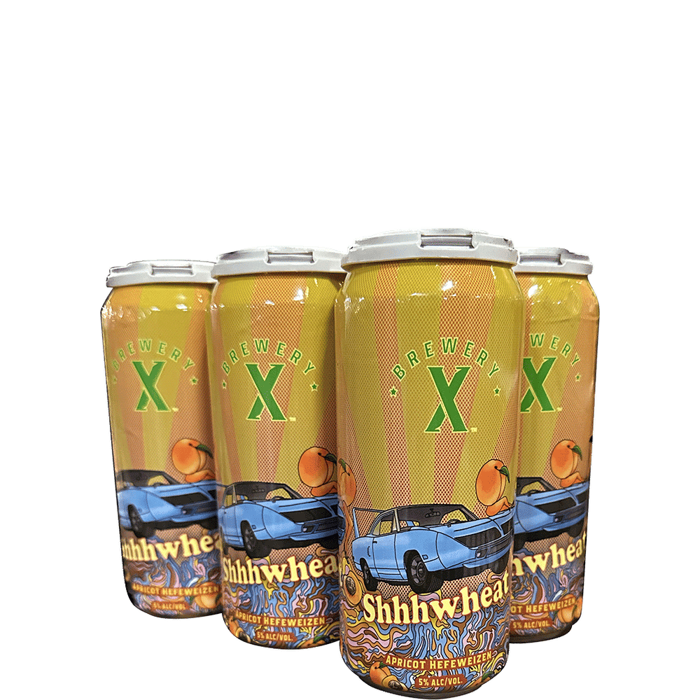 Brewery X Shhhwheat Apricot