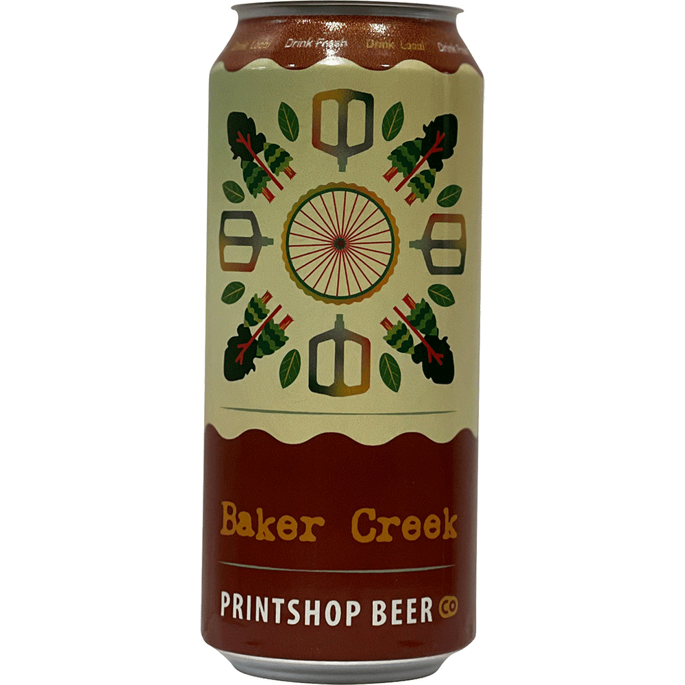 Printshop Baker Creek