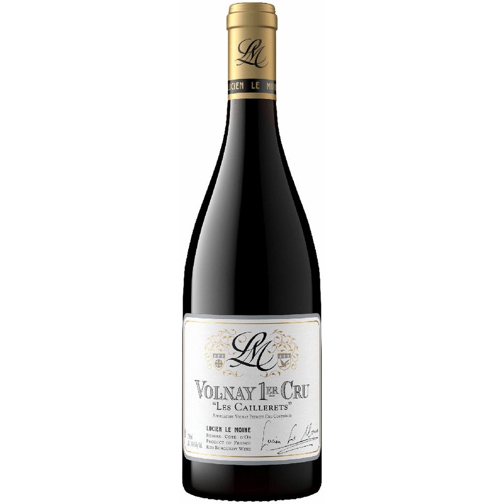 Lucien Le Moine Volnay 1er Cru Les Caillerets
