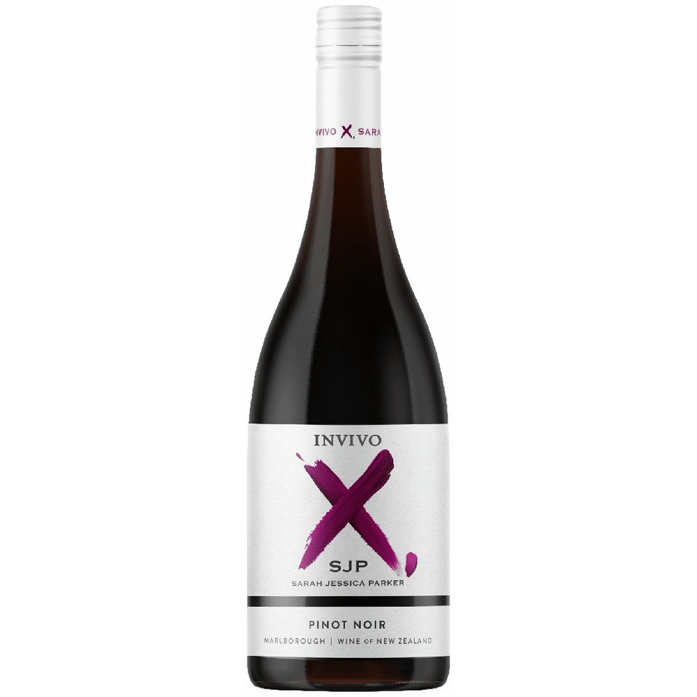 Invivo X SJP Pinot Noir, 2022