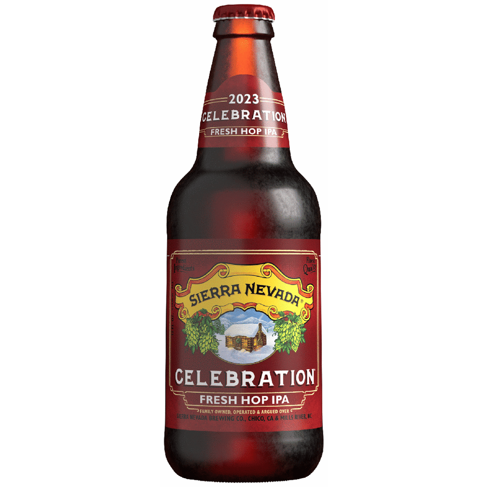 Sierra Nevada Celebration Ale