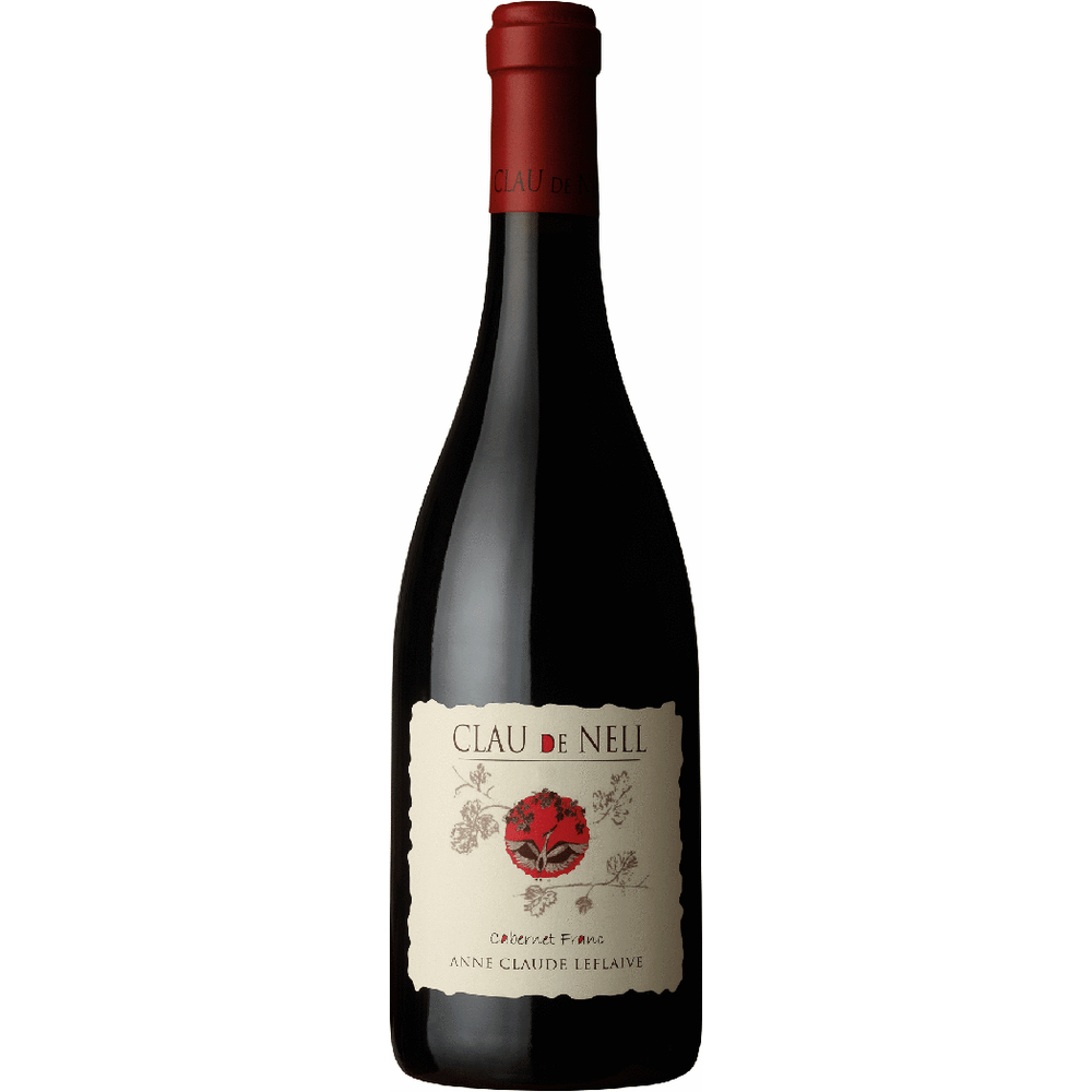 Clau de Nell Anjou Cab Franc