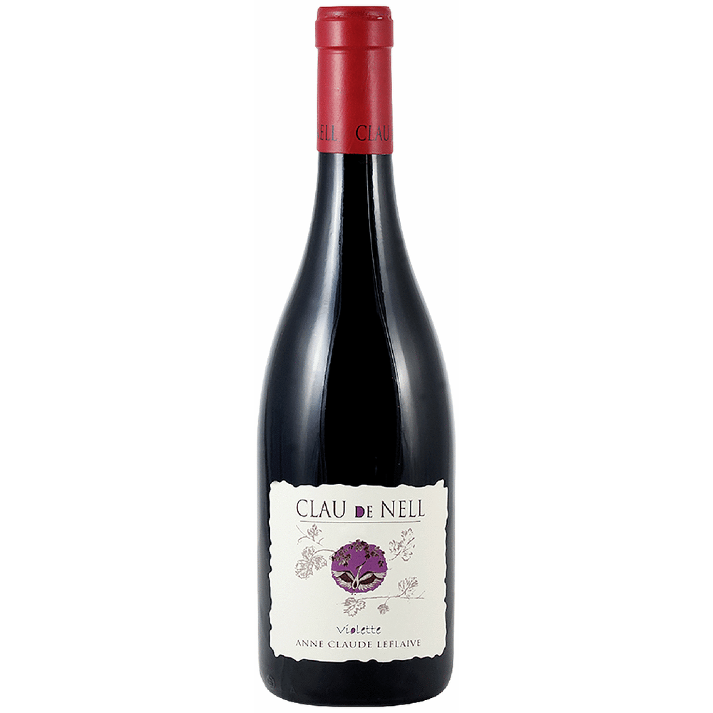 Clau de Nell Cuvee Violette Cab Sauv