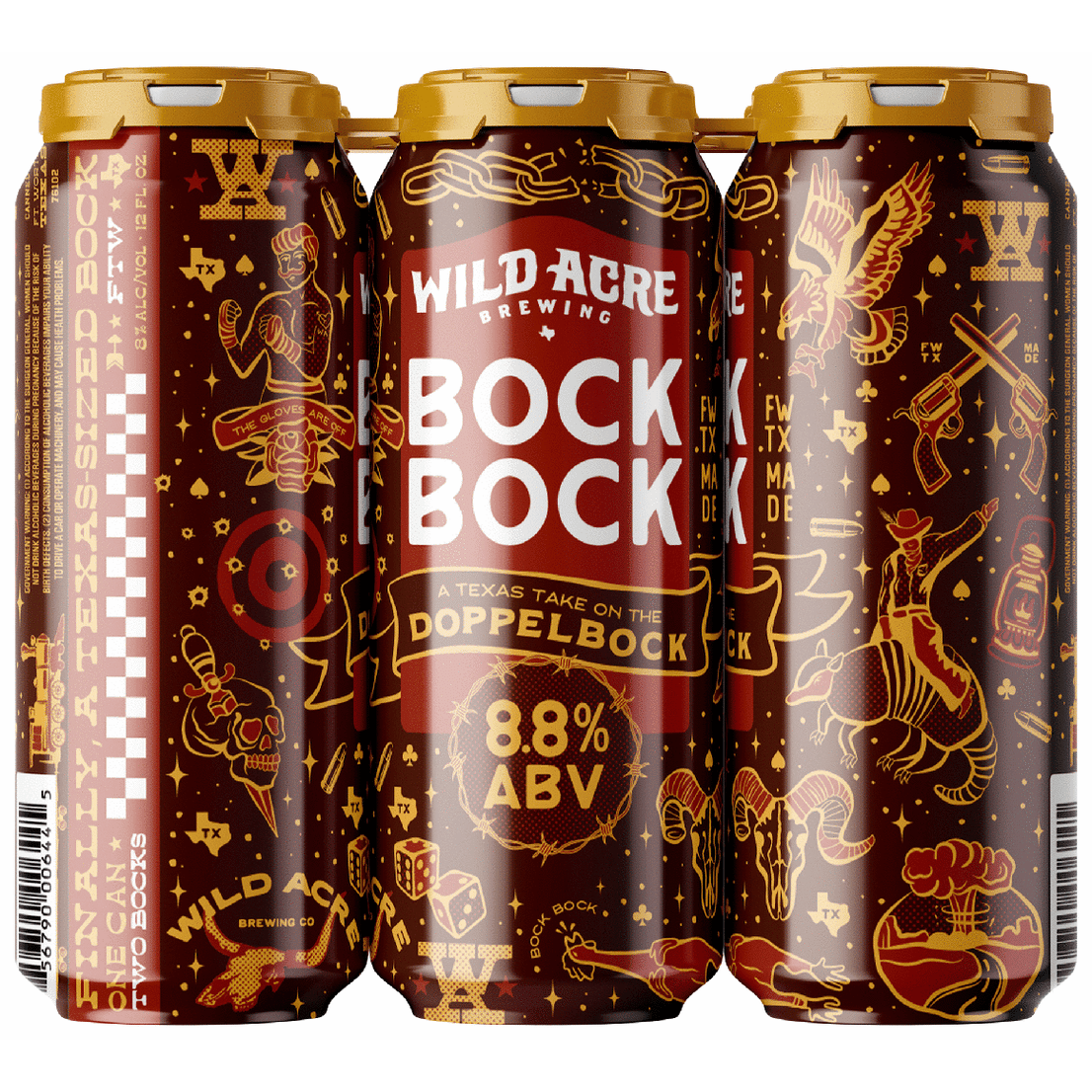Wild Acre Bock Bock