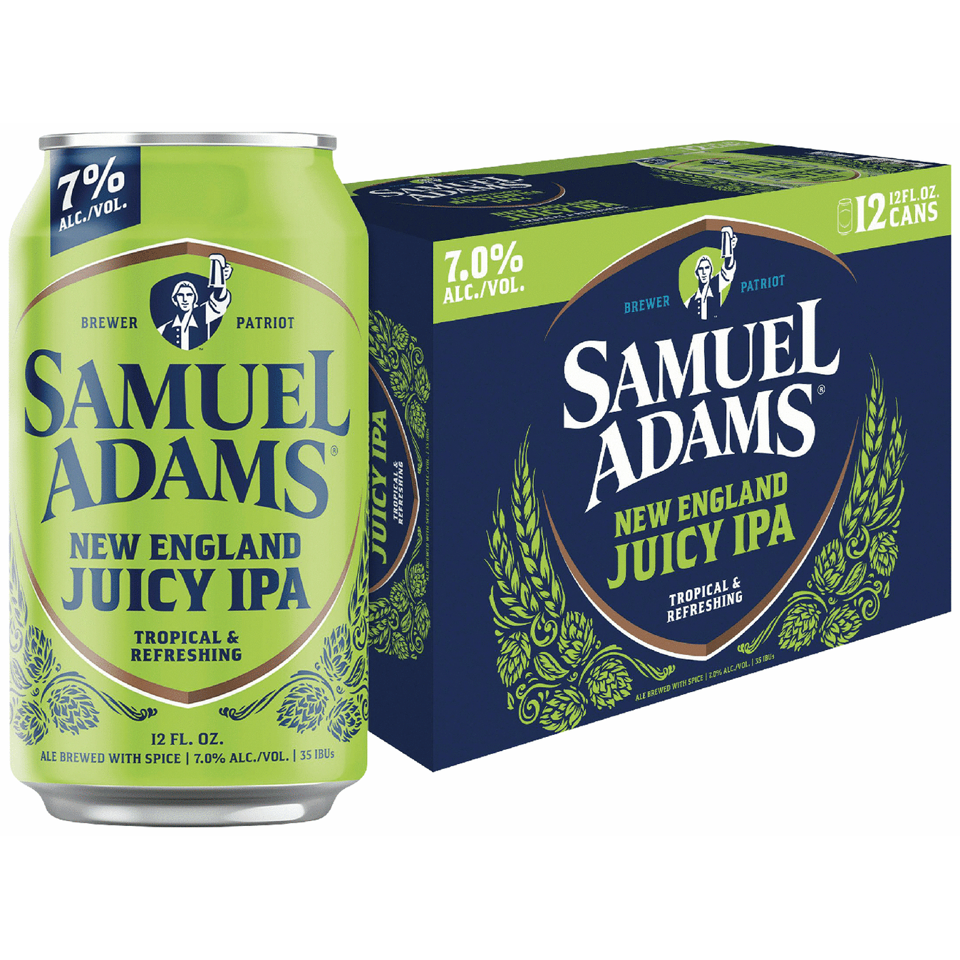 Samuel Adams Juicy IPA