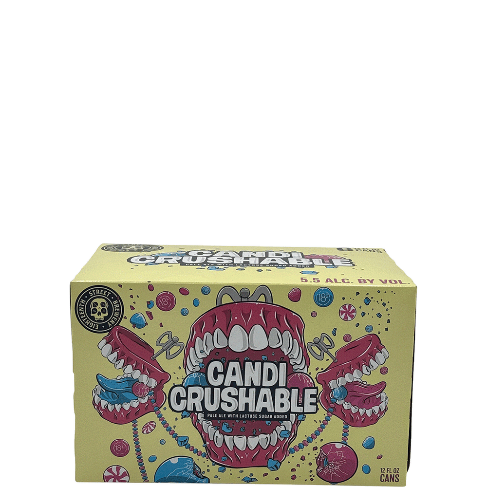 18th Street Candi Crushable